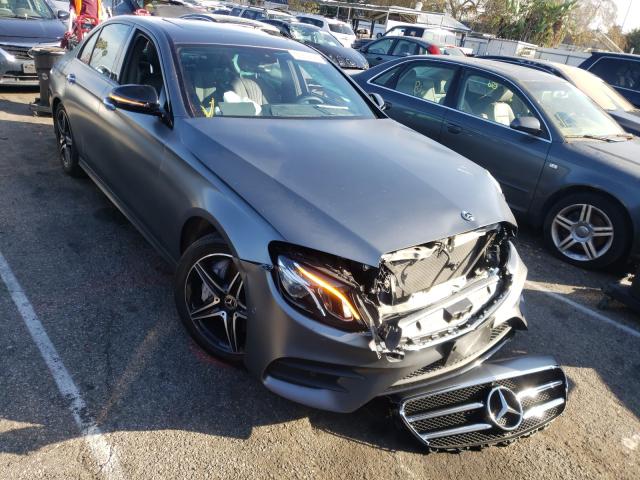 Mercedes-benz E 400 4mat (2018)