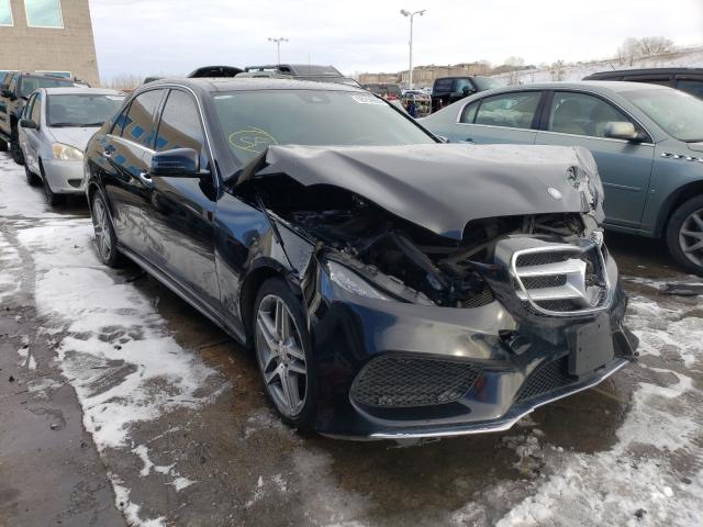 Mercedes-benz E 400 4mat (2015)