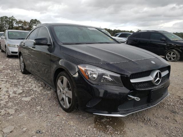 Mercedes-benz Cla 250 (2017)