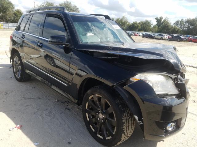 Mercedes-benz Glk 350 (2012)