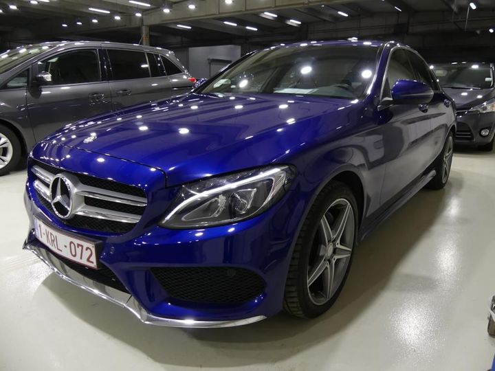 Mercedes-benz C (2015)