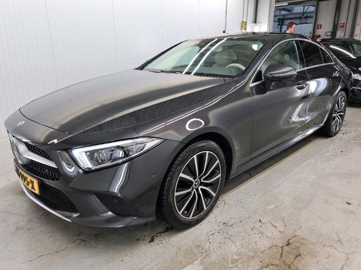 Mercedes-benz Cls-klasse (2018)