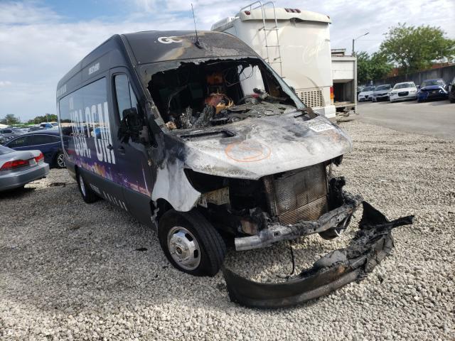 Mercedes-benz Sprinter 3 (2019)