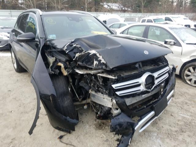 Mercedes-benz Glc 300 4m (2018)