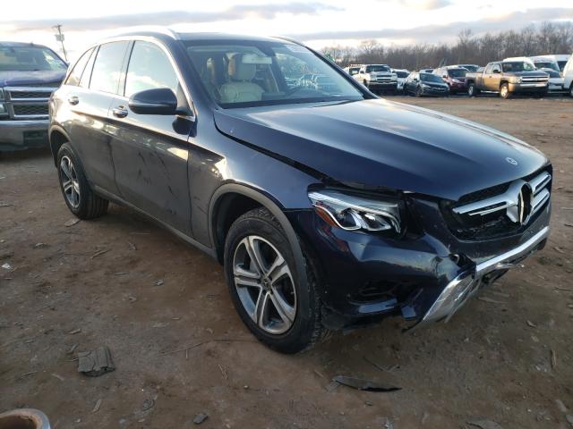 Mercedes-benz Glc 300 4m (2019)