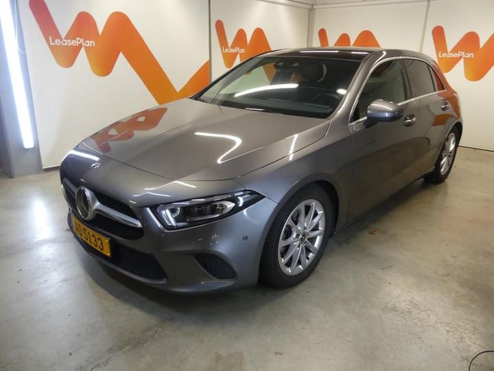Mercedes-benz A (2018)