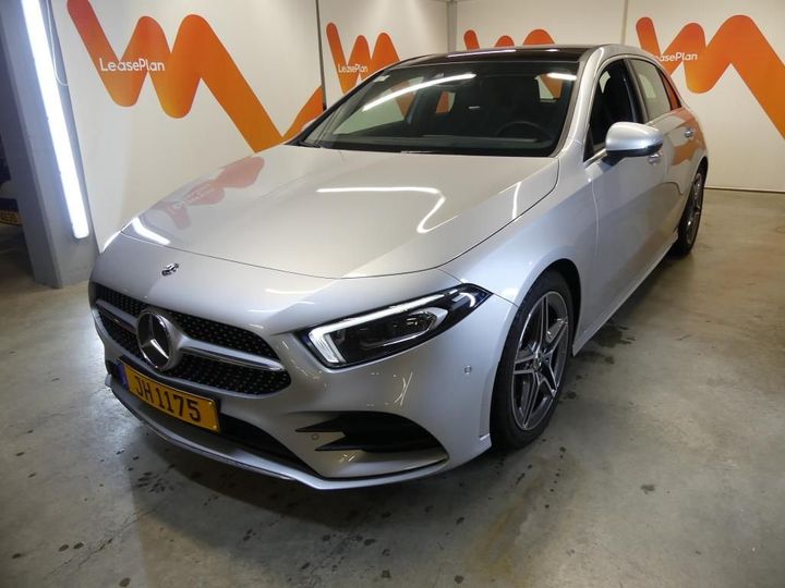 Mercedes-benz A (2019)