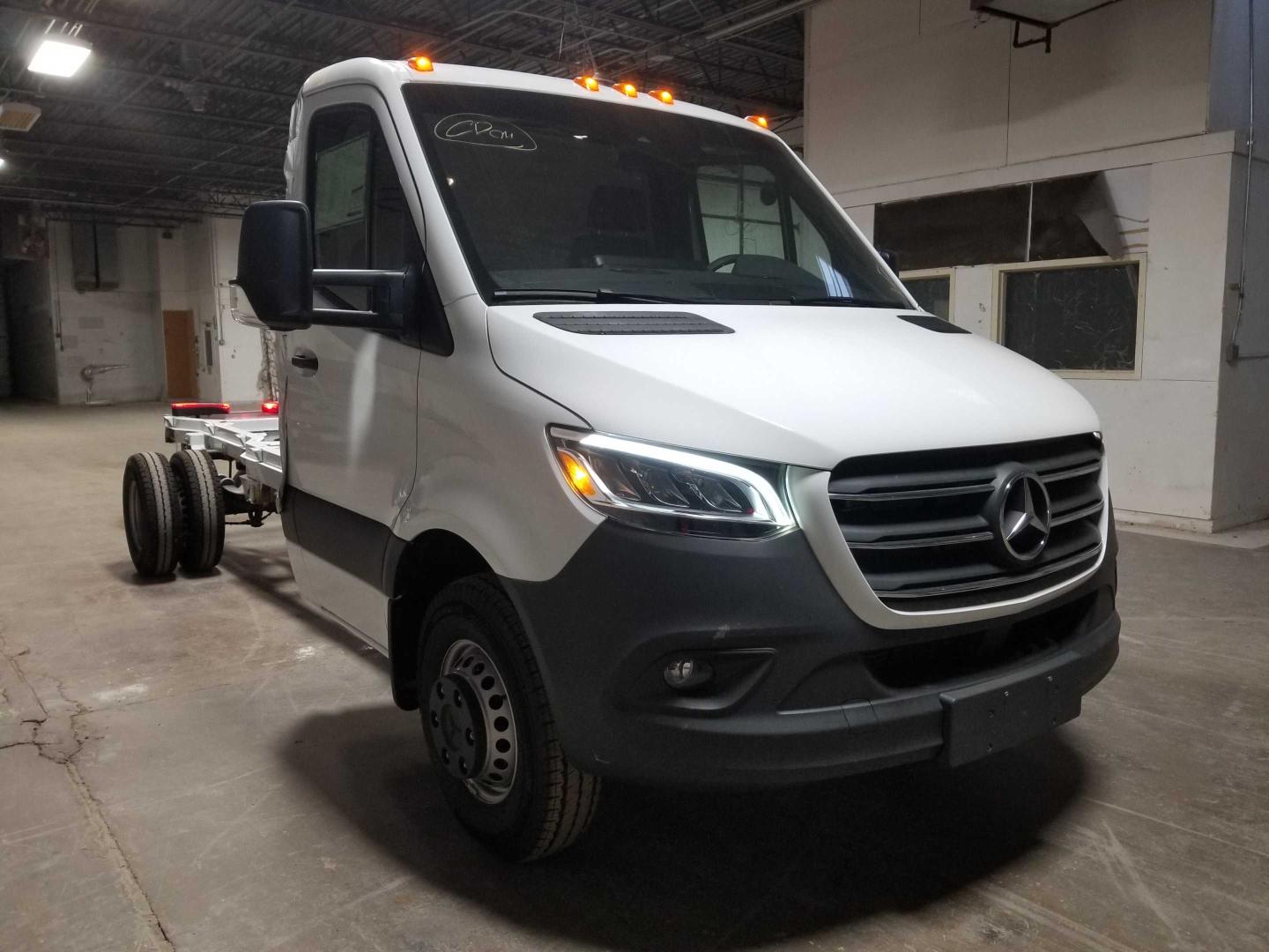 Mercedes-benz Sprinter 3 (2019)