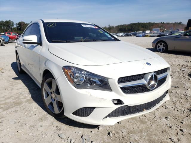 Mercedes-benz Cla 250 (2016)
