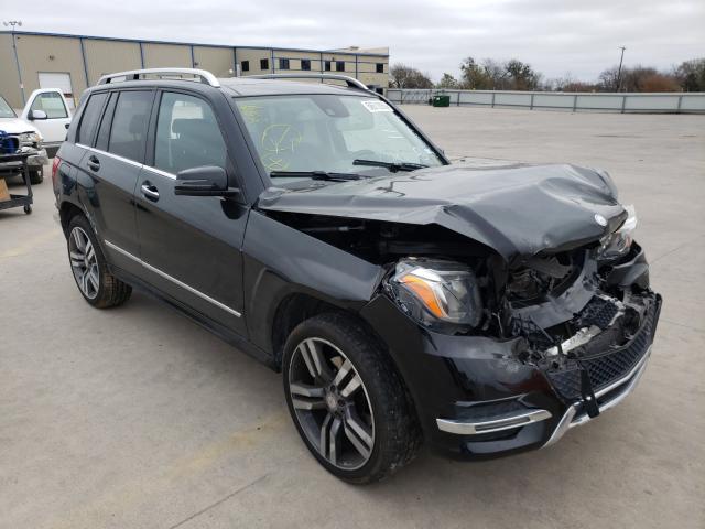 Mercedes-benz Glk 350 (2015)