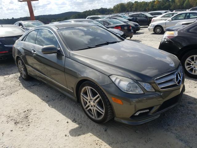 Mercedes-benz E 550 (2010)