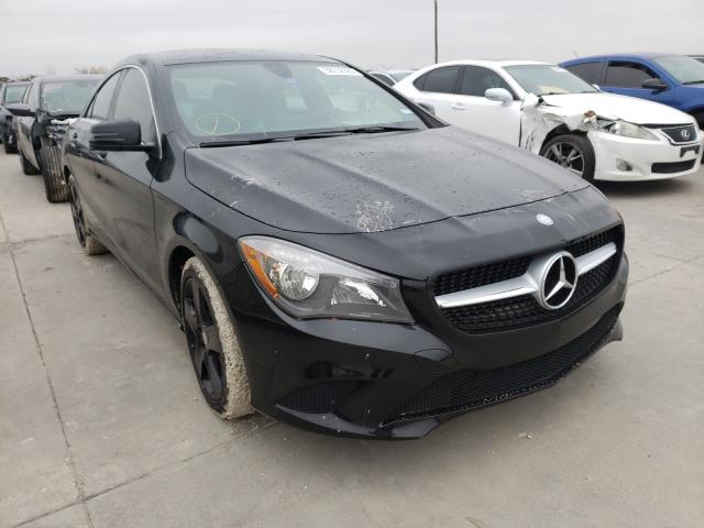 Mercedes-benz Cla 250 (2015)