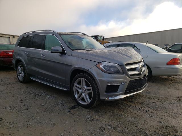 Mercedes-benz Gl 550 4ma (2015)