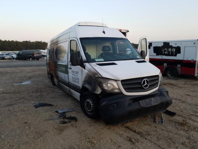 Mercedes-benz Sprinter 3 (2017)