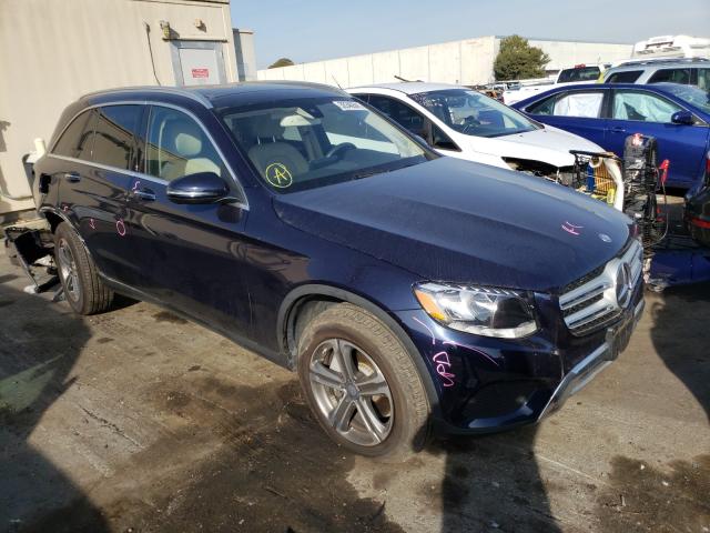 Mercedes-benz Glc 300 4m (2016)