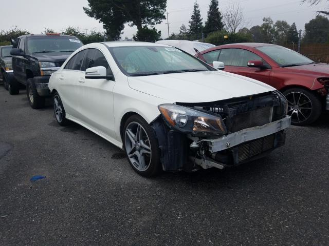 Mercedes-benz Cla 250 (2015)