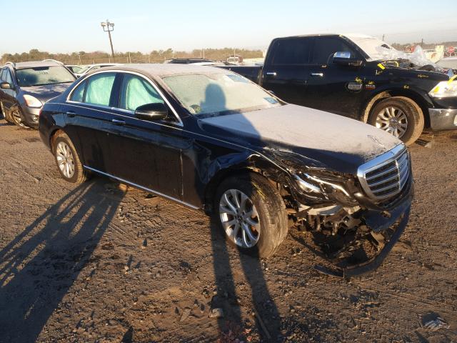 Mercedes-benz E 300 4mat (2018)