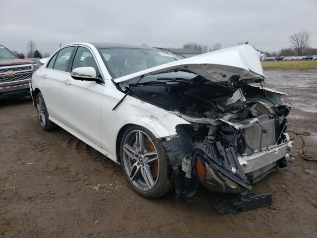 Mercedes-benz E 300 4mat (2019)