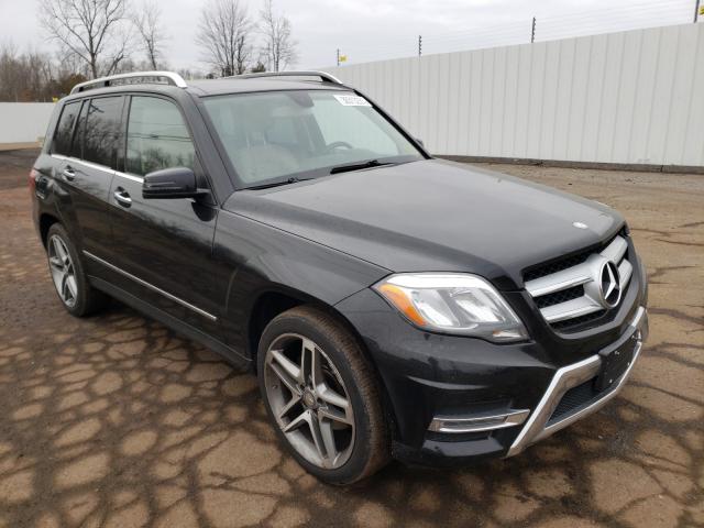 Mercedes-benz Glk 350 (2014)