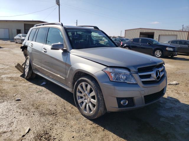 Mercedes-benz Glk 350 (2012)
