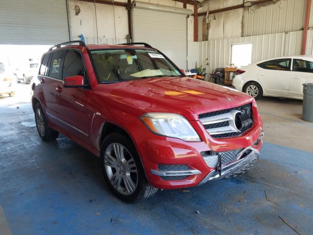 Mercedes-benz Glk 350 (2013)