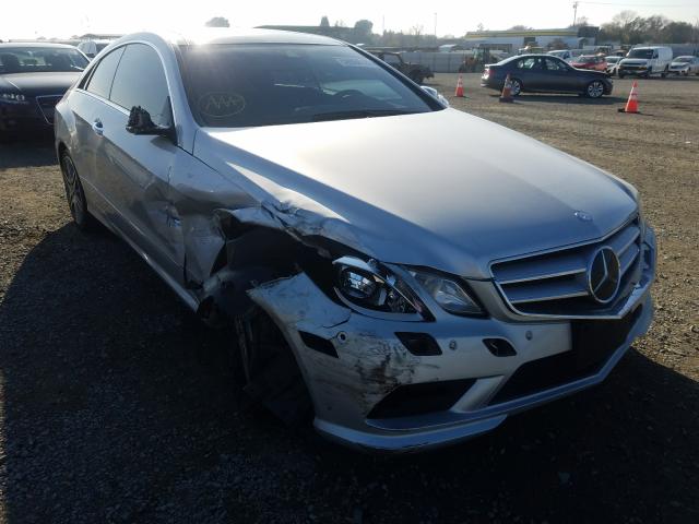Mercedes-benz E 550 (2010)