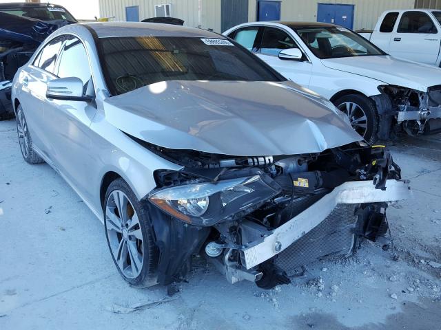 Mercedes-benz Cla 250 (2014)