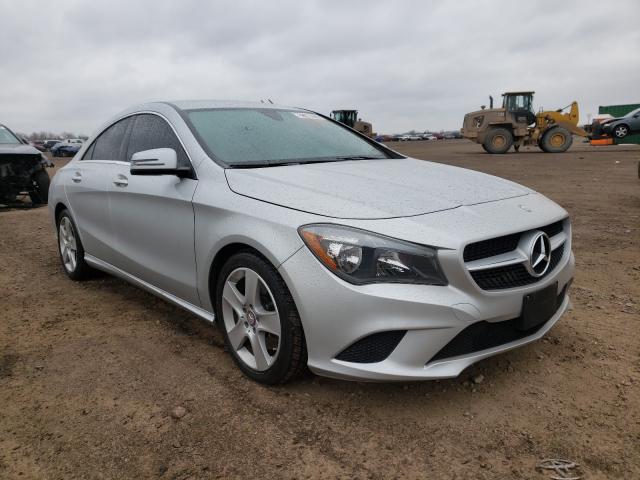 Mercedes-benz Cla 250 (2016)