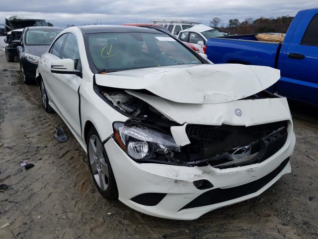 Mercedes-benz Cla 250 (2015)