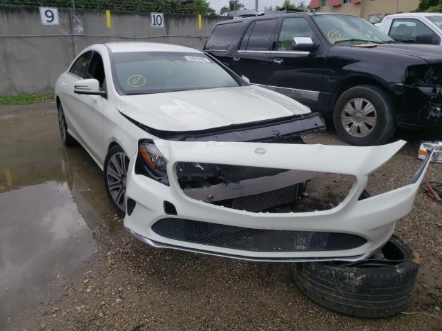 Mercedes-benz Cla 250 (2018)