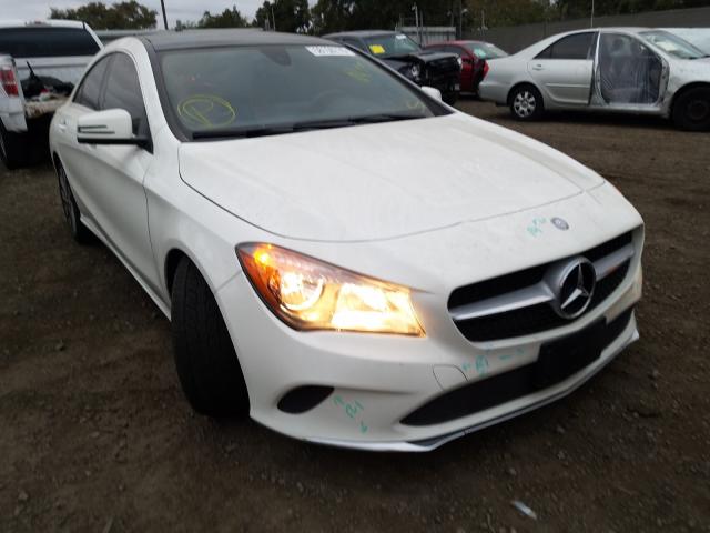 Mercedes-benz Cla 250 (2017)