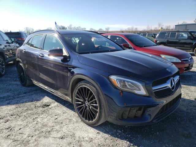 Mercedes-benz Gla 45 amg (2018)