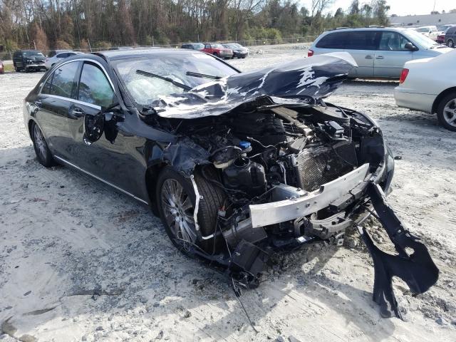 Mercedes-benz S 550 4mat (2015)