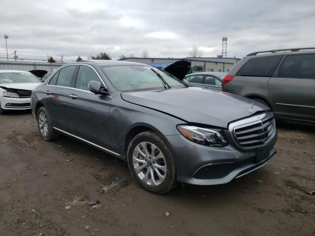 Mercedes-benz E 300 4mat (2018)