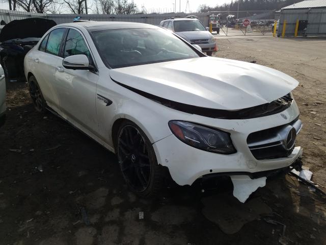Mercedes-benz E 63 amg-s (2018)