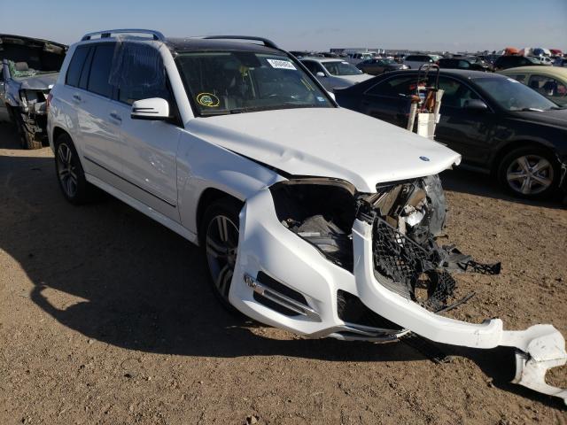 Mercedes-benz Glk 350 (2015)