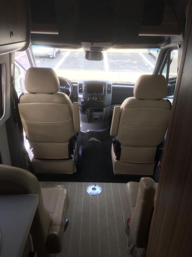 Mercedes-benz Sprinter 3 (2017)