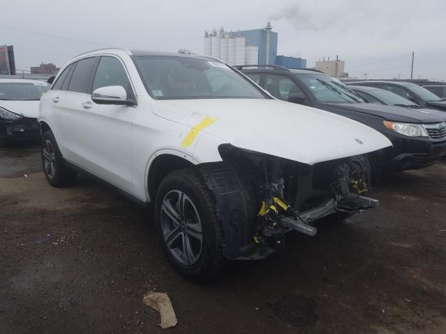 Mercedes-benz Glc 300 4m (2019)