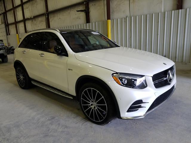 Mercedes-benz Glc 43 4ma (2018)