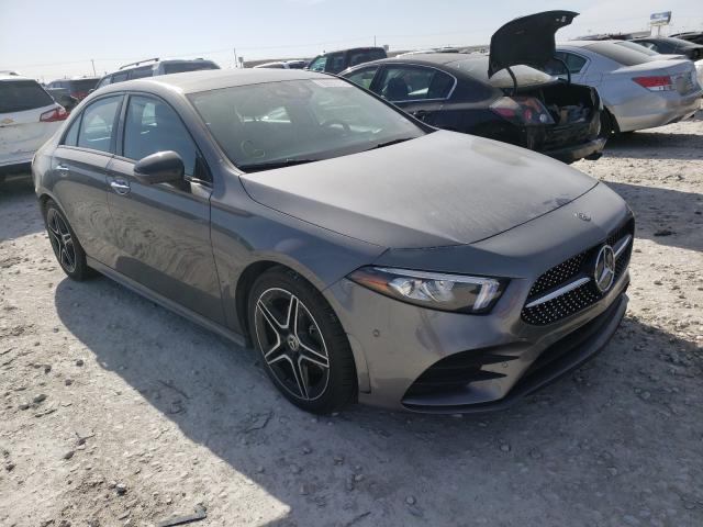 Mercedes-benz A 220 (2019)
