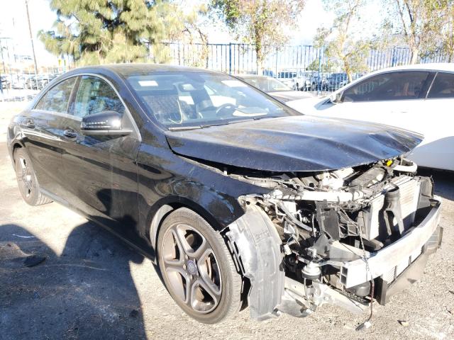 Mercedes-benz Cla 250 (2014)