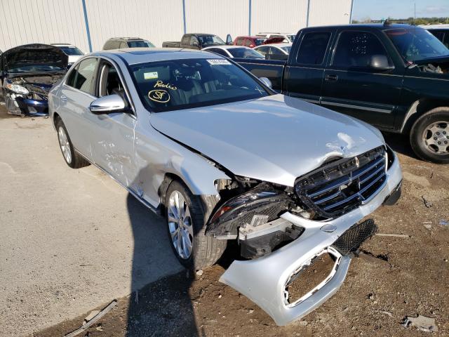Mercedes-benz E 300 4mat (2017)
