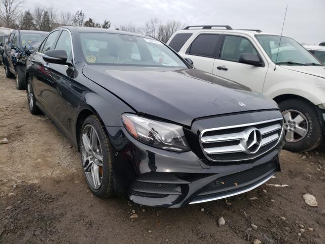 Mercedes-benz E 300 4mat (2018)