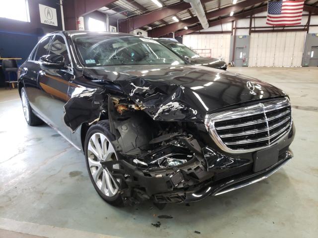 Mercedes-benz E 300 4mat (2017)
