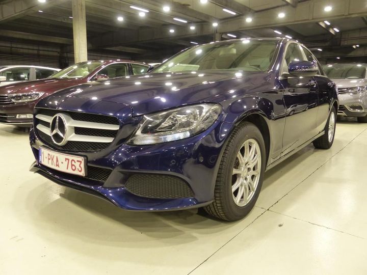 Mercedes-benz C (2016)
