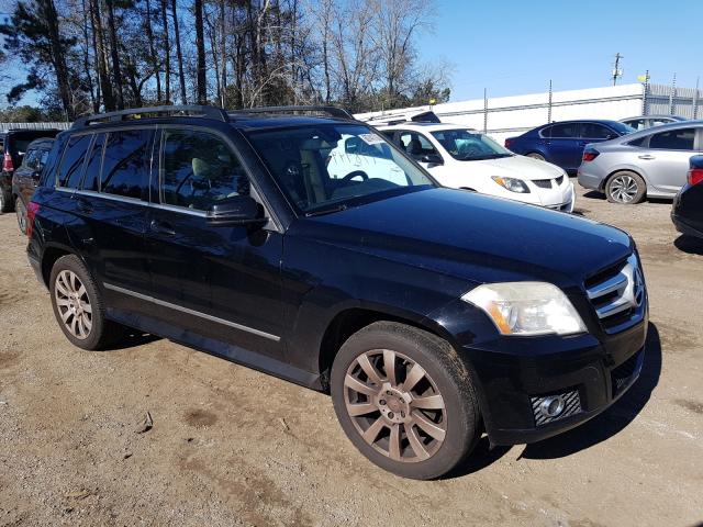 Mercedes-benz Glk 350 (2010)