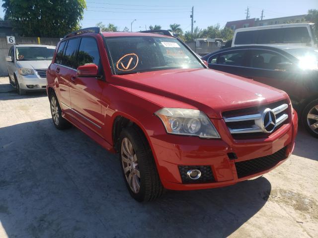 Mercedes-benz Glk 350 (2010)