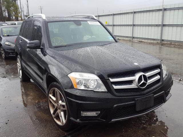 Mercedes-benz Glk 350 (2012)