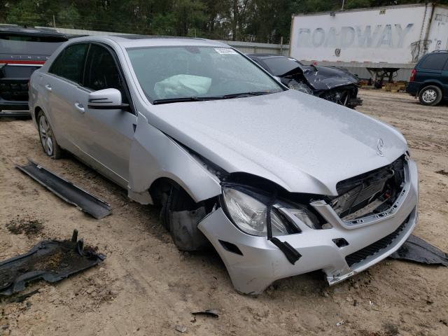Mercedes-benz E 550 (2010)
