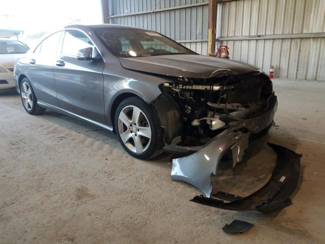 Mercedes-benz Cla 250 (2016)